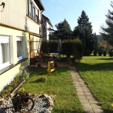 Haus Am Waldesrand Tanne Exterior foto