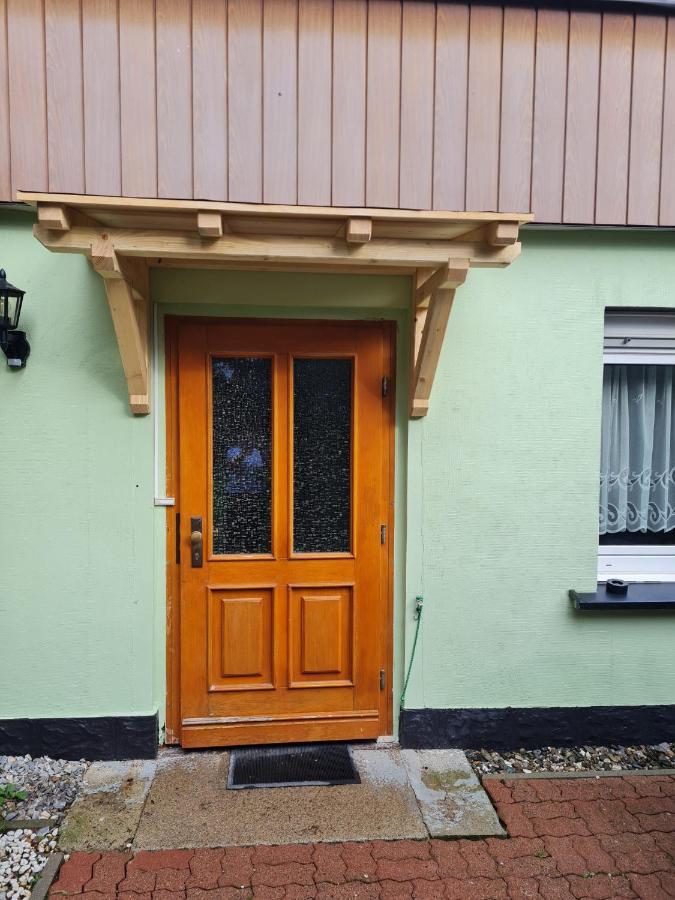 Haus Am Waldesrand Tanne Exterior foto