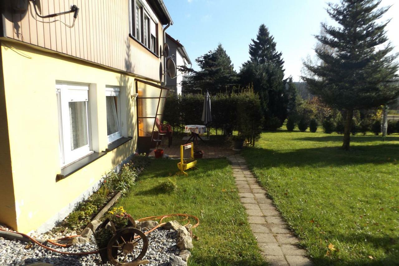 Haus Am Waldesrand Tanne Exterior foto