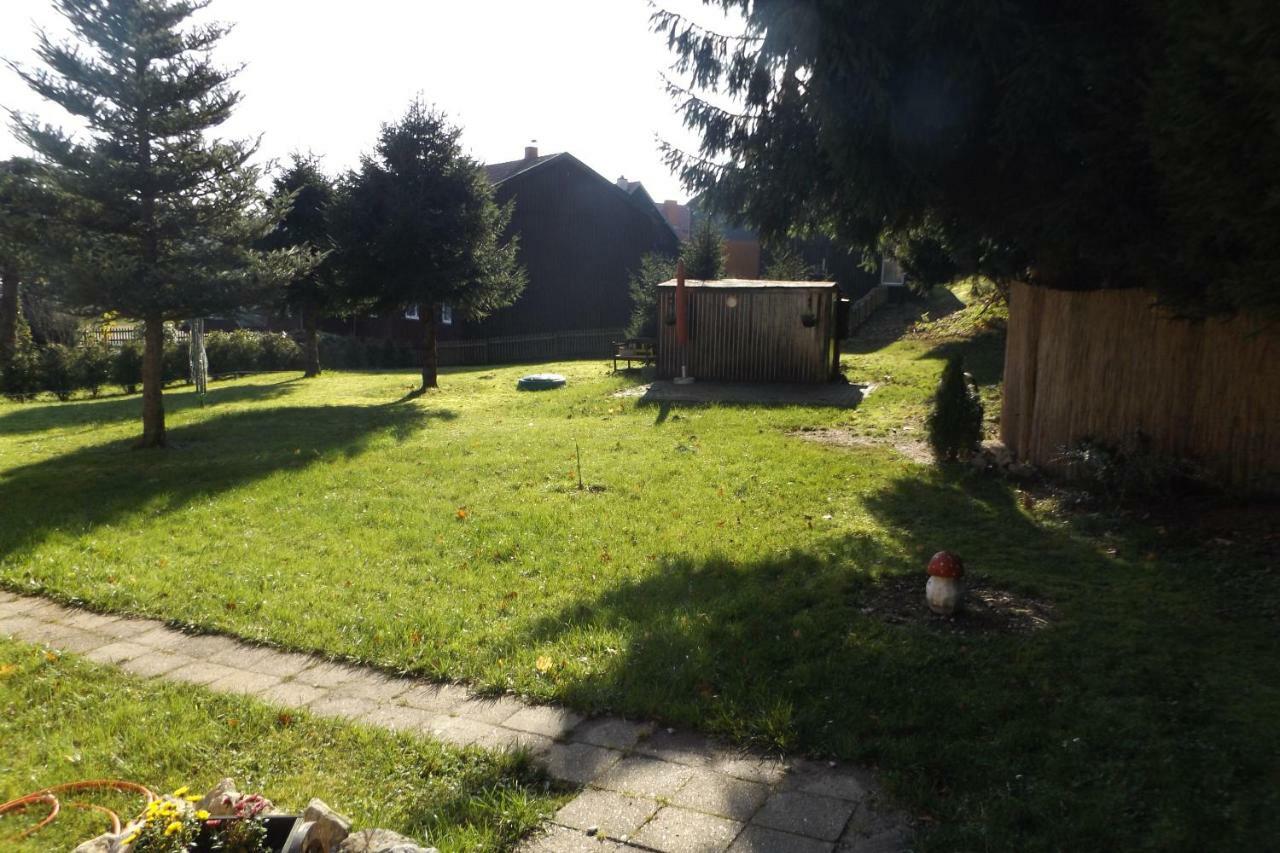 Haus Am Waldesrand Tanne Exterior foto